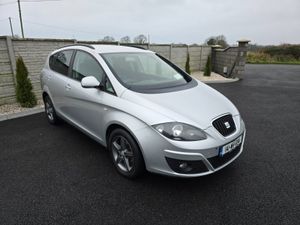 141 SEAT Altea Xl 1.6 diesel Low miles Clean car - Image 3