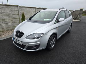 141 SEAT Altea Xl 1.6 diesel Low miles Clean car - Image 4