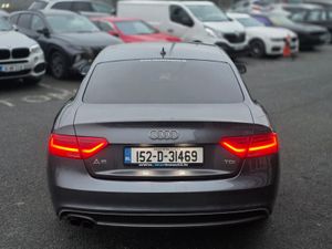 Audi A5 S-Line 2.0 Diesel Auto 187bhp Low Miles - Image 4