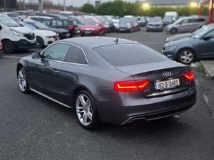 Audi A5 S-Line 2.0 Diesel Auto 187bhp Low Miles - Image 3