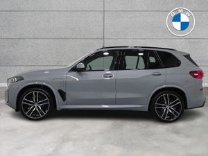 BMW X5 xDrive50e M Sport - Image 4