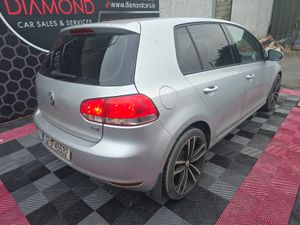 Volkswagen Golf 2012 - Image 4