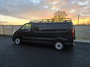 2020 Renault Trafic Automatic 2.0 170 Bhp - Image 4