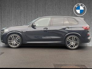 BMW X5 xDrive45e M Sport - Image 4