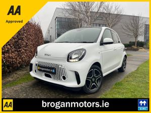 Smart Forfour 2021 EV Premium - Image 3