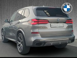 BMW X5 xDrive50e M Sport - Image 3