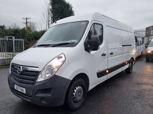 Opel Movano 2016 - Image 2