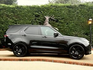 Land Rover Discovery 241 Commercial 2 Seat no vat - Image 3