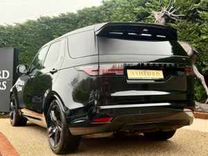 Land Rover Discovery 241 Commercial 2 Seat no vat - Image 4