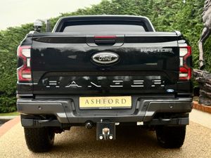 Ford Ranger Raptor 2.0 Diesel with vat - Image 4
