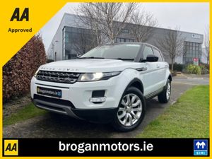 L/R  R/Rover Evoque 2014 2.2*Low Kilometres*4WD* - Image 3