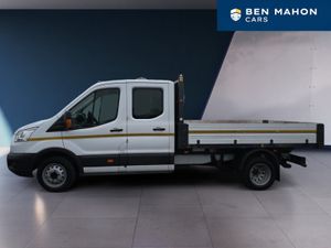 Ford Transit Crew Cab Tipper 3.5T - Image 2