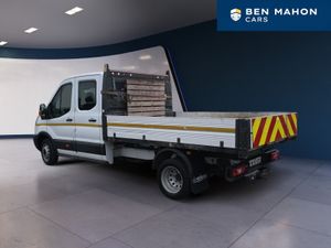 Ford Transit Crew Cab Tipper 3.5T - Image 3