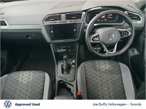 Volkswagen Tiguan Tiguan R-Line Tsi Phev S-A  R-Li - Image 3