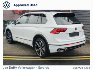 Volkswagen Tiguan Tiguan R-Line Tsi Phev S-A  R-Li - Image 4