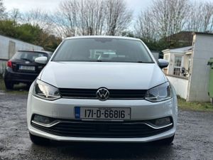 VW POLO 2017 1.2 AUTOMATIC 26k MILES ONLY - Image 2