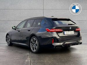 BMW 5-Series 530e M Sport Touring - Image 2