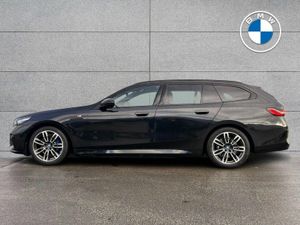 BMW 5-Series 530e M Sport Touring - Image 3