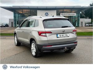 Skoda Karoq STYLE 1.6TDI 115HP MANUAL - Image 4