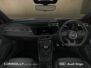 Audi A3 Saloon S Line TFSI 116bhp "Coming Soon" - Image 4