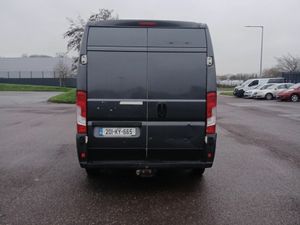 Peugeot Boxer BOXER 335 L3 H2 2.0 BLUE HDI 1 - Image 4