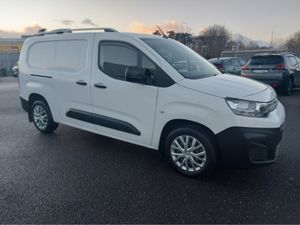 Citroen Berlingo ENT 1.5 BLUEHDI 100 1 1.0T XL 4DR - Image 3