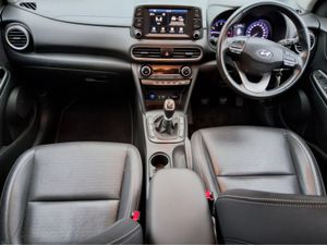 Hyundai KONA EXCUTIVE PLUS ** FULL LEATHER ** - Image 3