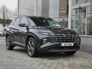 Hyundai Tucson 2WD Executive Plus HEV Auto,CAR OF - Image 3