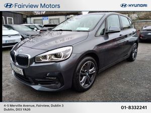 BMW 2-Series 218i ACTIVE TOURER SPORT ** ONLY 4000 - Image 3