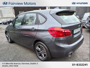 BMW 2-Series 218i ACTIVE TOURER SPORT ** ONLY 4000 - Image 4