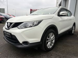 Nissan Qashqai 1.5 Diesel SV - Image 3