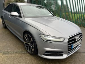 Audi A6 2.0 TDI S LINE ULTRA 190PS LOW KMS! VERY C - Image 3