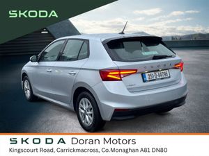 Skoda Fabia SEL 1.0 MPI 80HP 5DR - Image 3