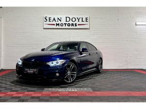 BMW 4-Series 2015 XDRIVE M SPORT GRAN COUPE 4DR - Image 3
