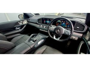 Mercedes-Benz GLE 350 DE AMG LINE COUPE 4MATIC - Image 4