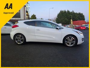 Kia Ceed PRO CEED 1.6 EX 3DR - Image 3