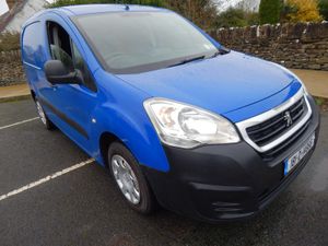 Peugeot Partner 2018 - Image 2