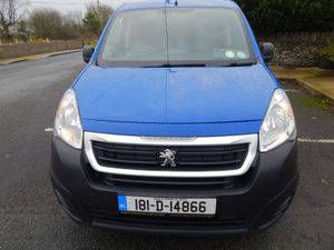 Peugeot Partner 2018 - Image 3