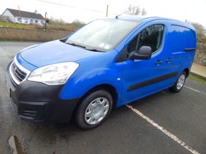 Peugeot Partner 2018 - Image 4