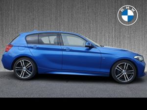 BMW 1-Series 116d M Sport Auto - Image 3