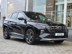 Hyundai Tucson 4WD N Line PHEV Auto - Image 3