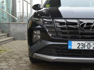 Hyundai Tucson 4WD N Line PHEV Auto - Image 4