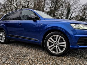 🔥 2018 Audi Q7 3.0TDI S-Line Quattro 7 Seater - Image 4
