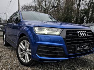 🔥 2018 Audi Q7 3.0TDI S-Line Quattro 7 Seater - Image 3