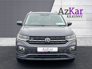 Volkswagen T-Cross 2022 R-LINE 1.0 TSI €112 P/W WI - Image 2