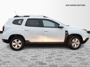 Dacia Duster COMFORT BLUE DCI 115 MY 4DR - Image 4