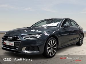 Audi A4 30 TDI 136HP SE AUTOMATIC - Image 3