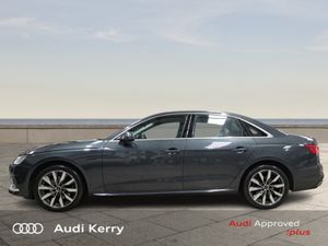 Audi A4 30 TDI 136HP SE AUTOMATIC - Image 4