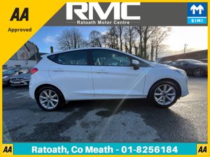 Ford Fiesta ZETEC 1.1 - Image 4