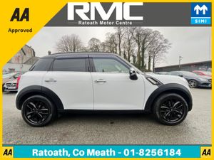 Mini Countryman 1.6I CROSSOVER COOPER S - Image 4